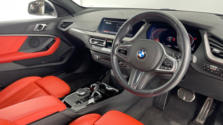 BMW 1 Series 118i [136] M Sport 5dr Step Auto [LCP] Petrol Hatchback